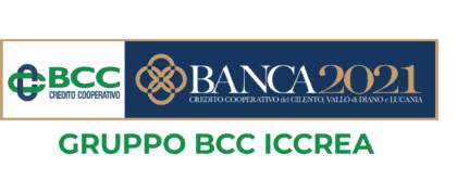 Banca 2021 Credito Cooperativo Del Cilento, Vallo di Diano e della Lucania, logo