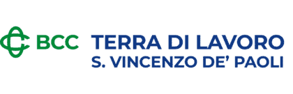 Banca di Credito Cooperativo Terra di Lavoro S.Vincenzo de' Paoli, logo