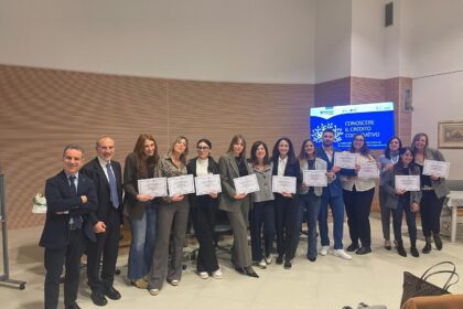 Immagine dell'articolo: Formazione tecnico-identitaria per neoassunti sul tema: “Conoscere il Credito Cooperativo”.