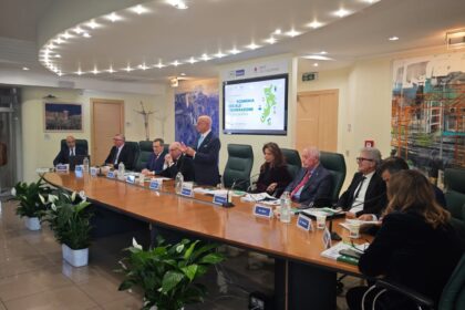 Immagine dell'articolo: Economia Sociale, Cooperazione e Cooperazione di Credito per lo sviluppo della Calabria