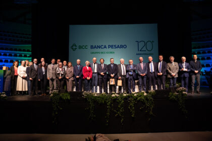 Immagine dell'articolo: Banca di Pesaro: avviate le celebrazioni per i 120 anni dalla fondazione.