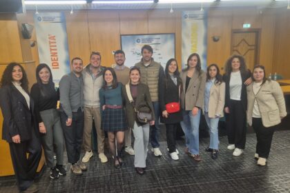 Immagine dell'articolo: Giovani soci in Federazione.