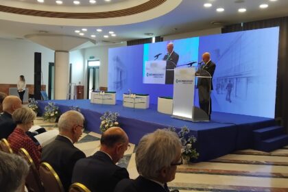 Immagine dell'articolo: 120 anni BCC Mediocrati: a Rende un convegno sulla finanza mutualistica