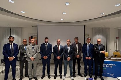 Immagine dell'articolo: BCC Innovation Festival: innovazione, imprese e nuove generazioni al centro dell’incontro promosso da BCC Capaccio Paestum e Serino e BCC Magna Grecia